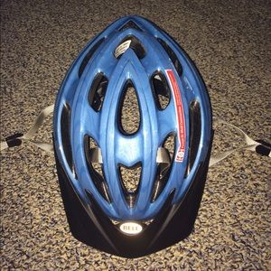 Bell women's bike helmet