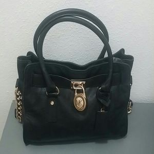 Michael Kors Hamilton Handbag