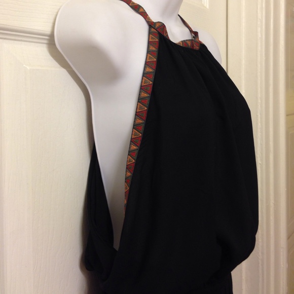 Black Jumpsuit - Picture 2 of 3