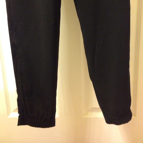 Black Jumpsuit - Picture 3 of 3