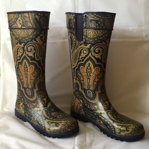 HOLD for crystalc399 Sperry Top-Sider Rain Boots