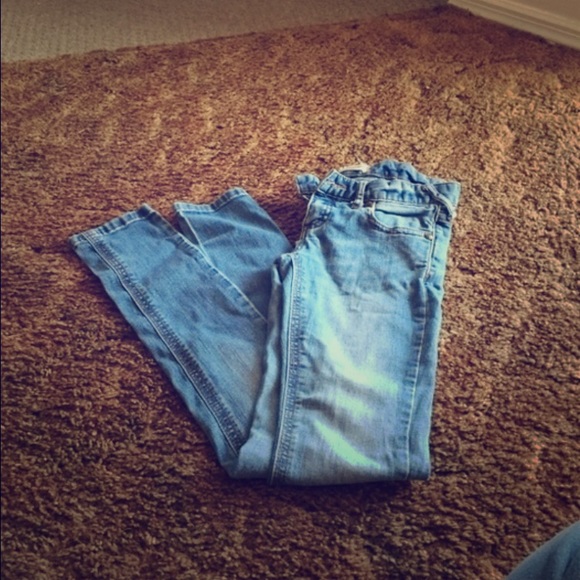 Skinny jeans free people
