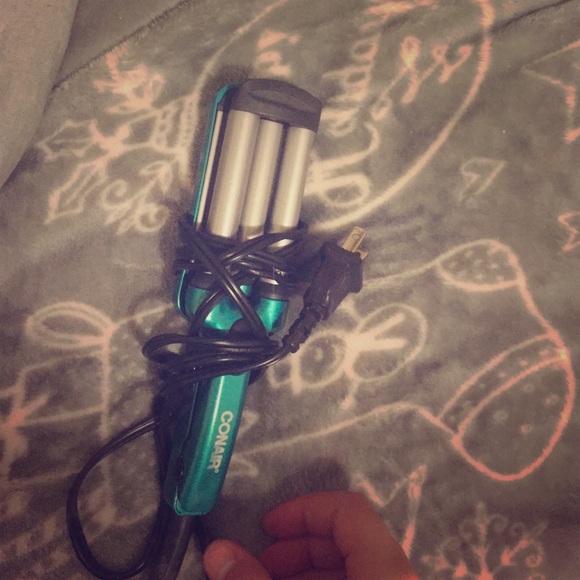 Mini EXTREME wavy curler