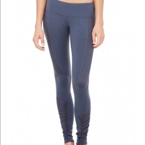 Alo Yoga Pants - NWT Alo Yoga Runway Pants and hardtail Cowl Neck