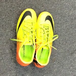 Soccer cleats for your child