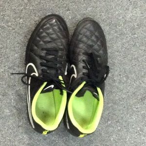 Soccer Cleats Tiempo