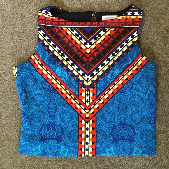 Crop top