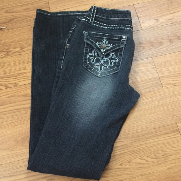MISS ME jeans
