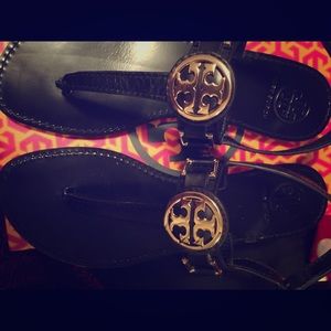 Tory burch sandals