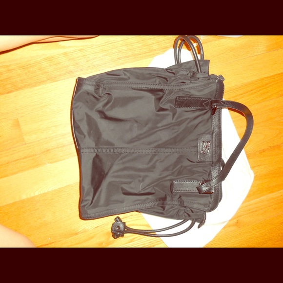 Burberry tote black