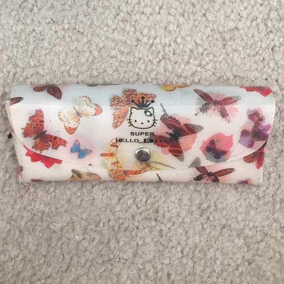 Hello Kitty Glasses case