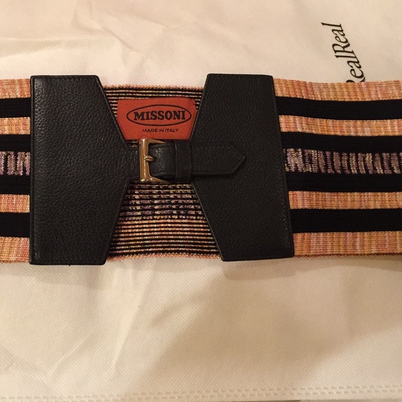 MISSONI Belt