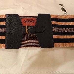 MISSONI Belt