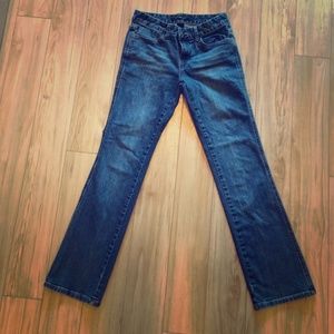Calvin Klein boot cut jeans