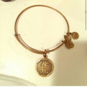 Initial k Alex and ani