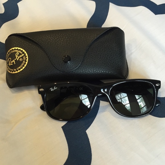 Ray-Ban Accessories - Ray-Ban New Wayfarer Sunglasses