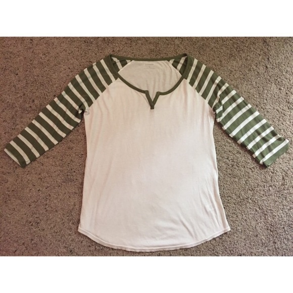 Express Baseball Tee