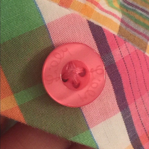 (SOLD in bundle) ππHPπLilly Pulitzer Dressππ - Picture 3 of 4