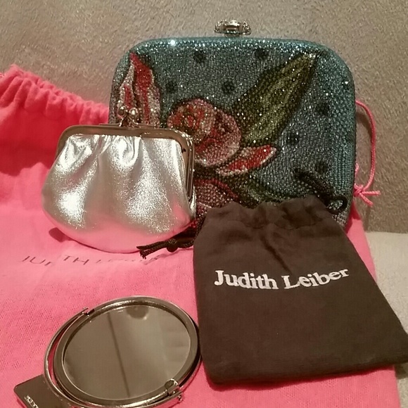 Judith leiber handbag