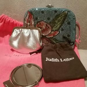 Judith leiber handbag