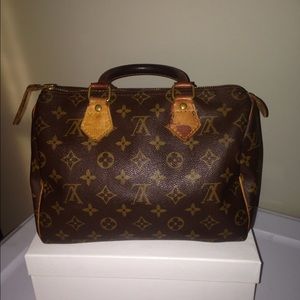 Authentic Louis Vuitton Bag.