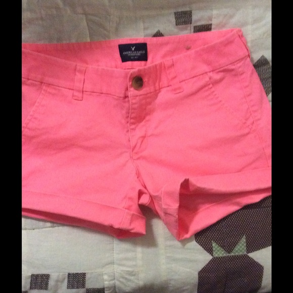 4 pair of shorts