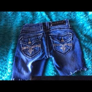 Rock Revival shorts