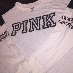 PINK shirt