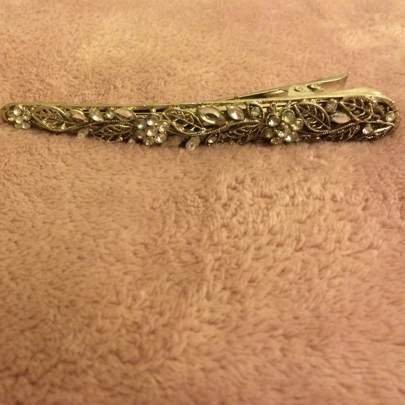 Sliver Hair pin and aero postal shirt bundle