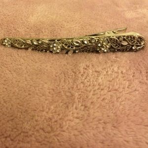 Sliver Hair pin and aero postal shirt bundle