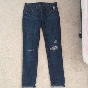 Levi skinny jeans