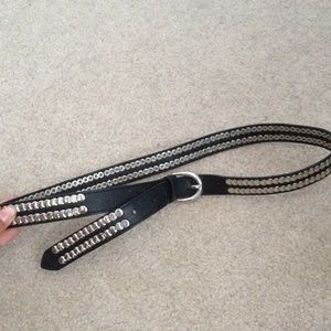 Rocker Belt