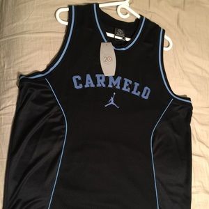 Jordan Brand Carmelo Anthony Jersey NWT Size XL