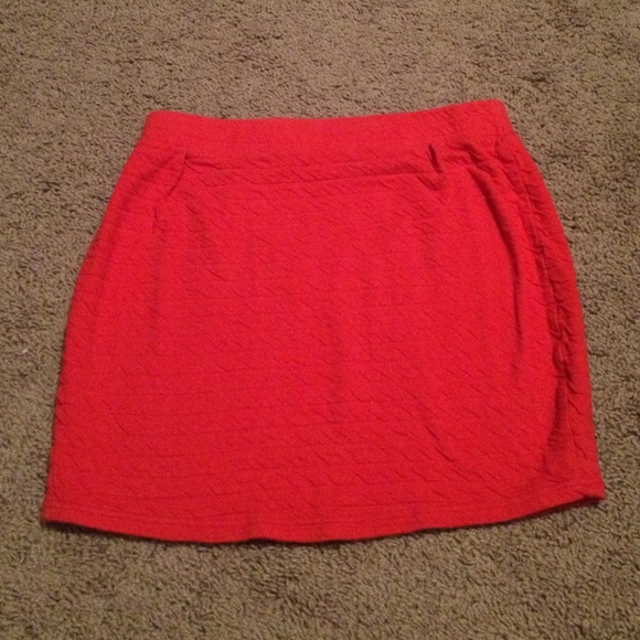 Mini skirt