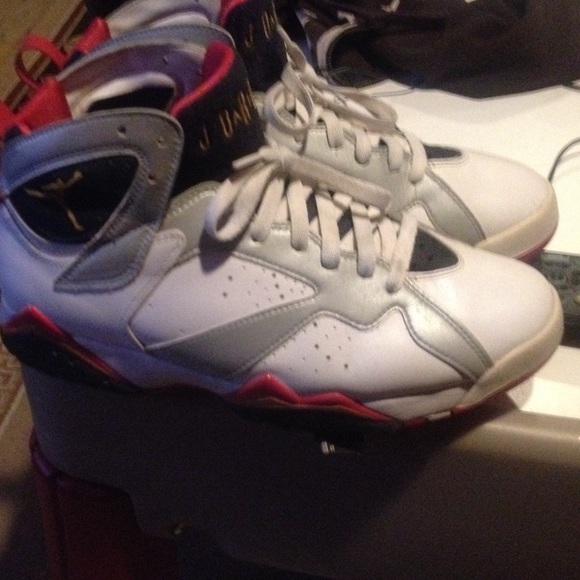 Jordan Olympic 7