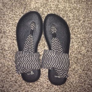 Sanuk Yoga Mat Sandals
