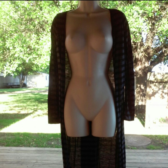 Arden B long cardigan - Picture 2 of 4