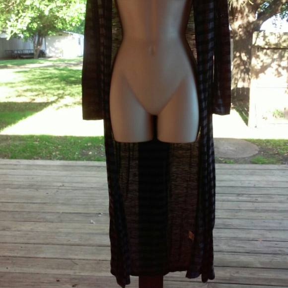 Arden B long cardigan - Picture 3 of 4