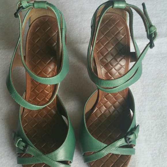 BOTTEGA VENETA SHOES EUR SIZE 36 - Picture 4 of 9