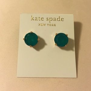 ✨NWT✨ Kate Spade Gumdrop Stud Earrings