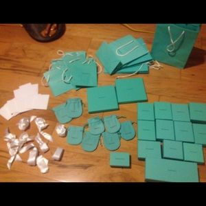 Tiffany & Co Theme Party