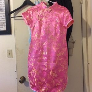 Chinese traditional dress