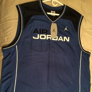 Air Jordan Brand Jersey NWT Men's Size XXL