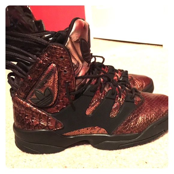 Teyana Taylor sneaker