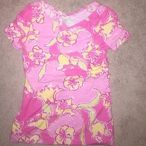 Lilly Pulitzer cotton t-shirt