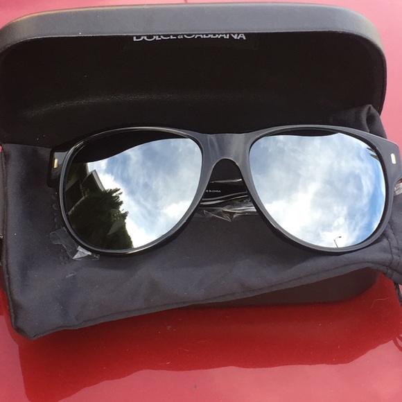 Brand New Dolce and Gabbana D&G 3062 Sunglasses