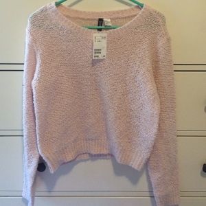 H&M NEVER WORN sweater