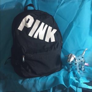 PINK Campus Backpack