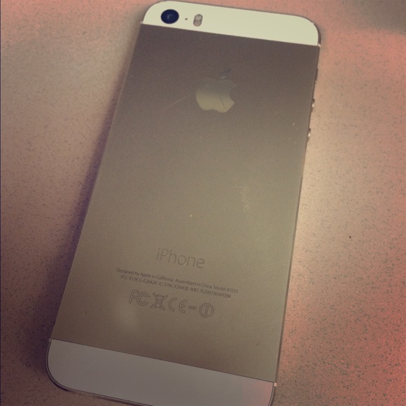 iPhone 5s