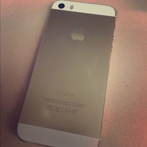 iPhone 5s